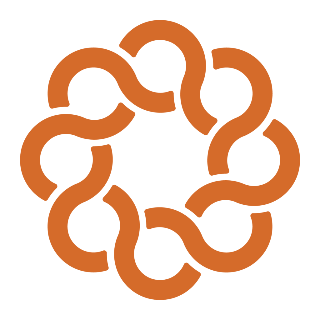 Kaukolampo Symboli RGB Oranssi